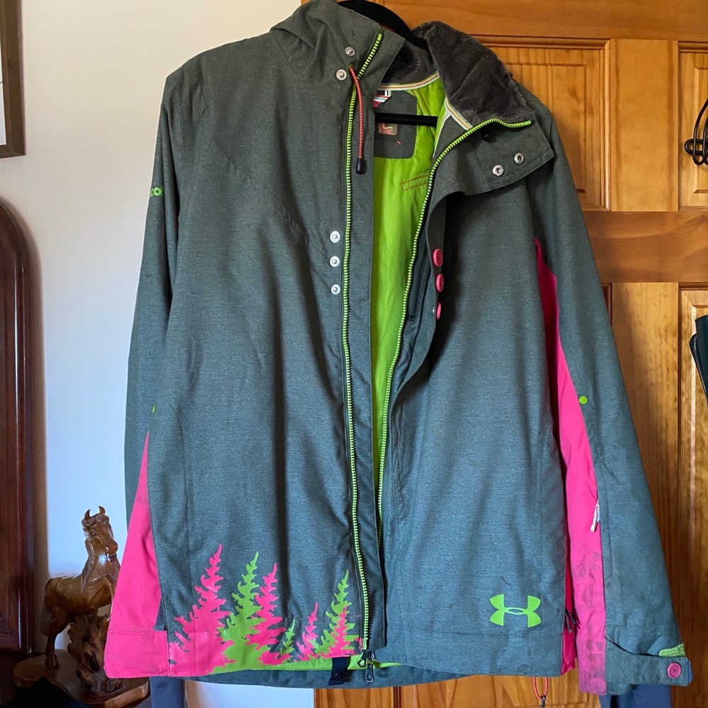 Under Armour Recco Jacket